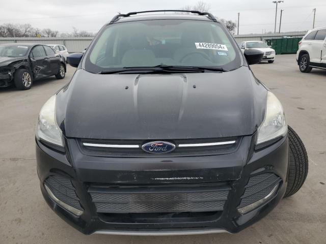 1FMCU0GX5DUB63595 - 2013 FORD ESCAPE SE BLACK photo 5