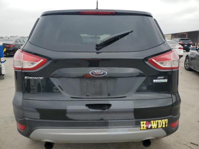 1FMCU0GX5DUB63595 - 2013 FORD ESCAPE SE BLACK photo 6