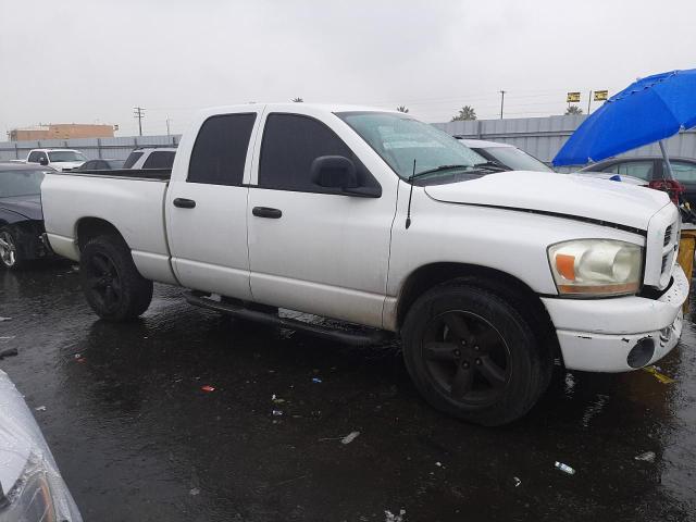 1D7HA18246J163030 - 2006 DODGE RAM 1500 ST WHITE photo 4