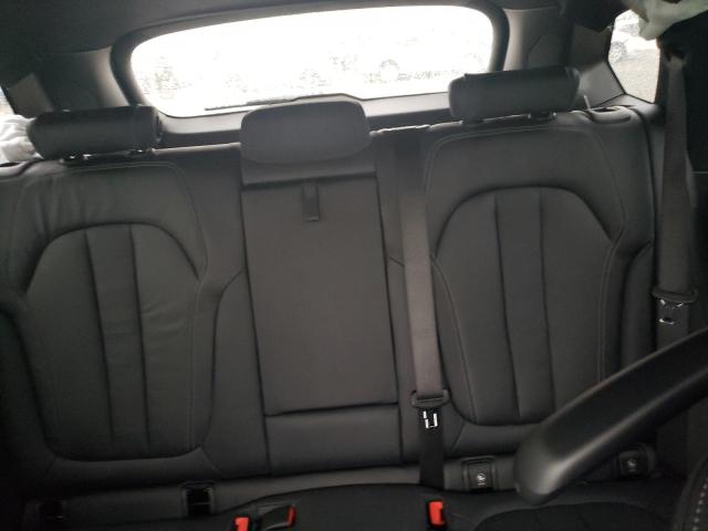 5UXCR4C01M9E98458 - 2021 BMW X5 SDRIVE 40I BLUE photo 10