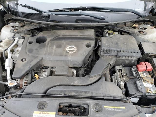 1N4AL3AP6EC139912 - 2014 NISSAN ALTIMA 2.5 SILVER photo 11