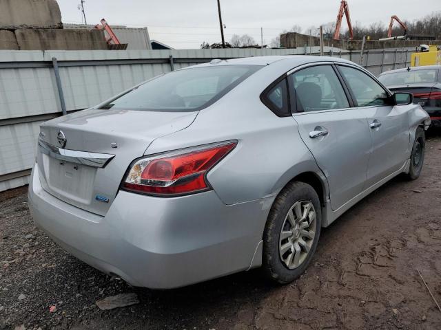 1N4AL3AP6EC139912 - 2014 NISSAN ALTIMA 2.5 SILVER photo 3