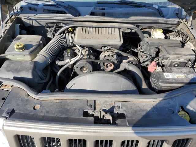 1J8HG48K26C192596 - 2006 JEEP COMMANDER 棕色 照片 12