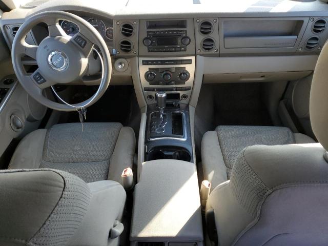 1J8HG48K26C192596 - 2006 JEEP COMMANDER 棕色 照片 8