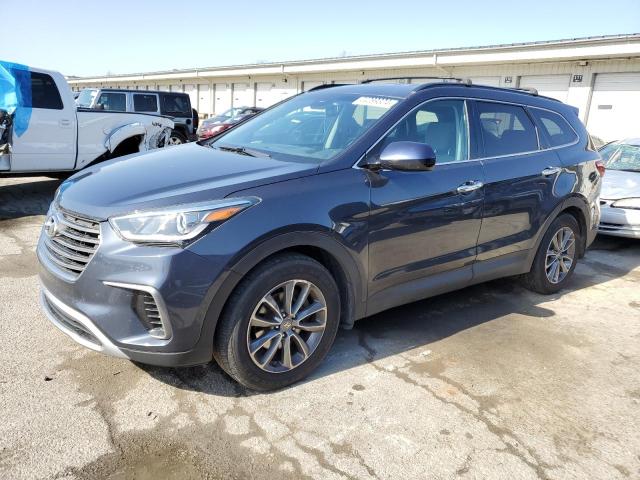 2018 HYUNDAI SANTA FE SE, 