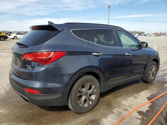 5XYZUDLB4GG316683 - 2016 HYUNDAI SANTA FE S GRAY photo 3