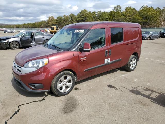 ZFBERFBT1F6A32733 - 2015 RAM PROMASTER SLT 勃艮第红 照片 1