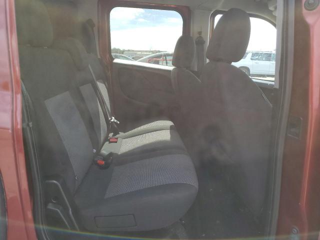 ZFBERFBT1F6A32733 - 2015 RAM PROMASTER SLT 勃艮第红 照片 11