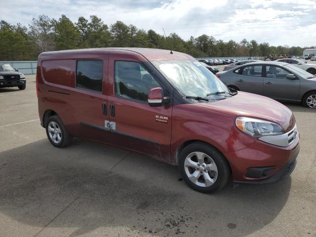 ZFBERFBT1F6A32733 - 2015 RAM PROMASTER SLT 勃艮第红 照片 4