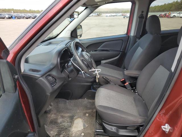 ZFBERFBT1F6A32733 - 2015 RAM PROMASTER SLT 勃艮第红 照片 7