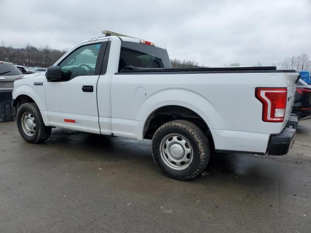 1FTMF1C84GFA74990 - 2016 FORD F150 WHITE photo 2