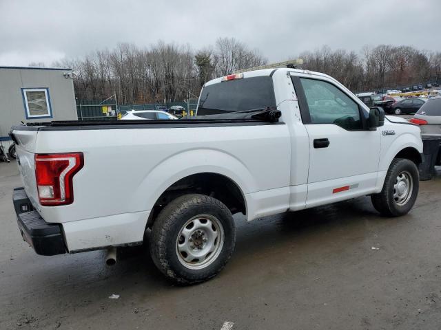 1FTMF1C84GFA74990 - 2016 FORD F150 WHITE photo 3