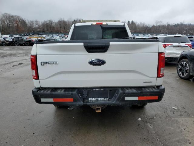 1FTMF1C84GFA74990 - 2016 FORD F150 WHITE photo 6