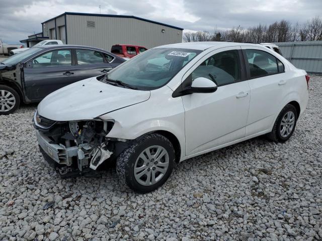 2017 CHEVROLET SONIC LS, 