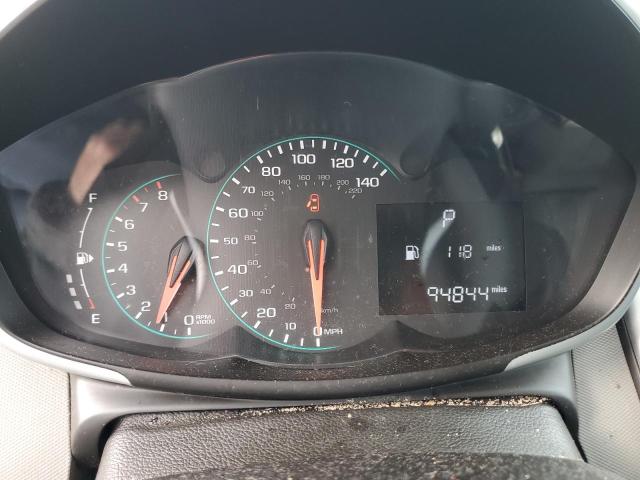 1G1JB5SH2H4108373 - 2017 CHEVROLET SONIC LS WHITE photo 9