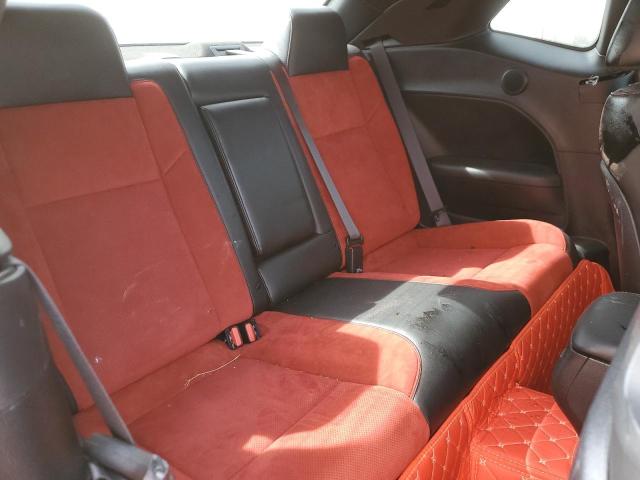 2C3CDZFJ1NH181350 - 2022 DODGE CHALLENGER R/T SCAT PACK BLACK photo 10