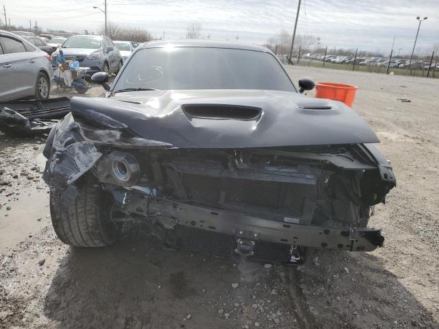 2C3CDZFJ1NH181350 - 2022 DODGE CHALLENGER R/T SCAT PACK BLACK photo 5