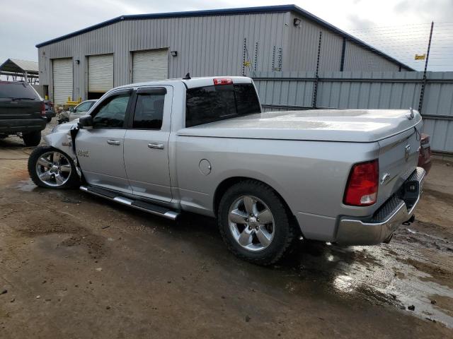 1C6RR7GT1GS213714 - 2016 RAM 1500 SLT SILVER photo 2