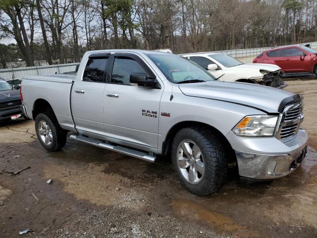 1C6RR7GT1GS213714 - 2016 RAM 1500 SLT SILVER photo 4