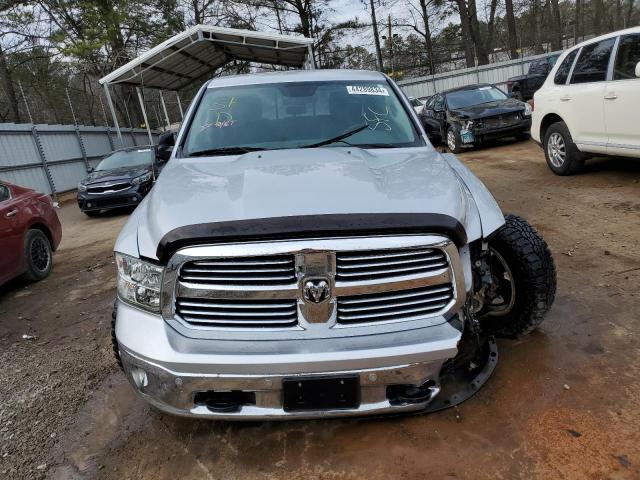 1C6RR7GT1GS213714 - 2016 RAM 1500 SLT SILVER photo 5