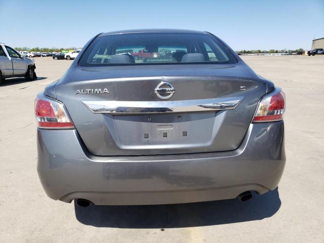 1N4AL3APXFC171800 - 2015 NISSAN ALTIMA 2.5 GRAY photo 6