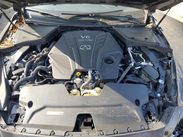 JN1EV7AP5LM208659 - 2020 INFINITI Q50 PURE BLACK photo 11