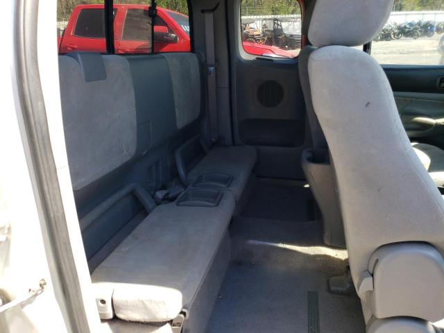 5TEUU42N75Z033980 - 2005 TOYOTA TACOMA ACCESS CAB Күміс фото 10