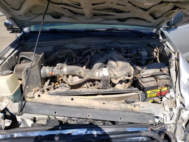 5TEUU42N75Z033980 - 2005 TOYOTA TACOMA ACCESS CAB Күміс фото 11