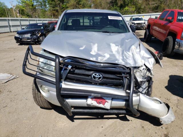 5TEUU42N75Z033980 - 2005 TOYOTA TACOMA ACCESS CAB Күміс фото 5