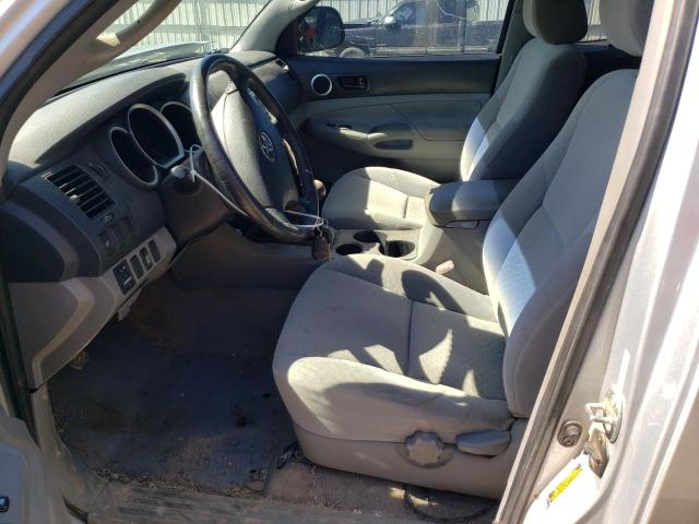 5TEUU42N75Z033980 - 2005 TOYOTA TACOMA ACCESS CAB Күміс фото 7