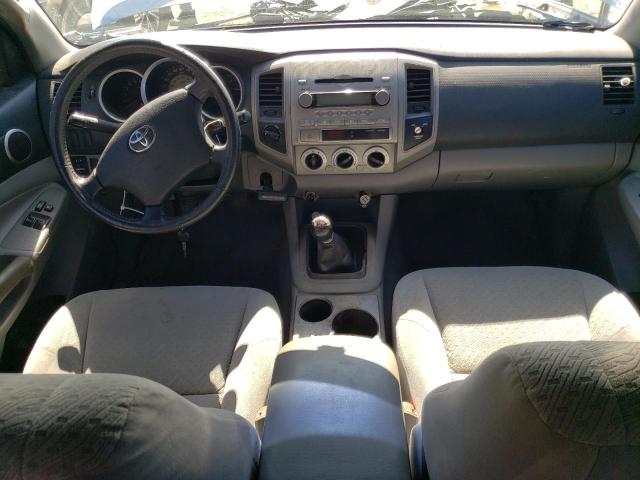 5TEUU42N75Z033980 - 2005 TOYOTA TACOMA ACCESS CAB Күміс фото 8