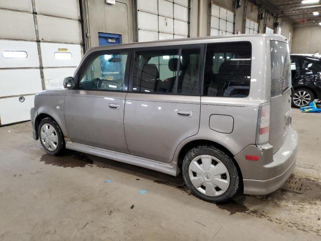 JTLKT334650217161 - 2005 TOYOTA SCION XB 银色 照片 2