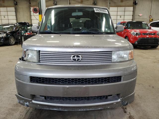 JTLKT334650217161 - 2005 TOYOTA SCION XB 银色 照片 5