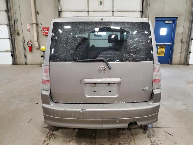 JTLKT334650217161 - 2005 TOYOTA SCION XB 银色 照片 6