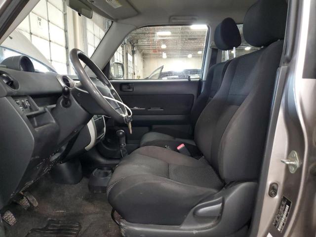 JTLKT334650217161 - 2005 TOYOTA SCION XB 银色 照片 7