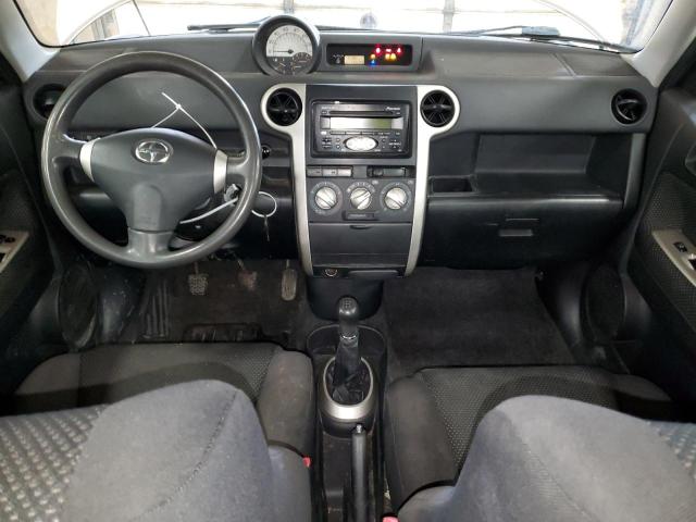 JTLKT334650217161 - 2005 TOYOTA SCION XB 银色 照片 8