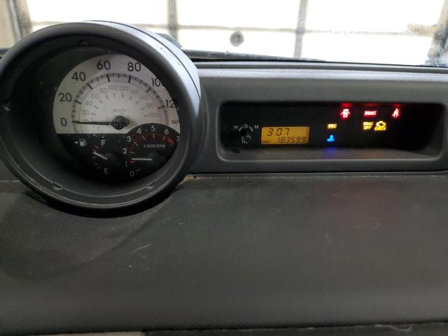 JTLKT334650217161 - 2005 TOYOTA SCION XB 银色 照片 9