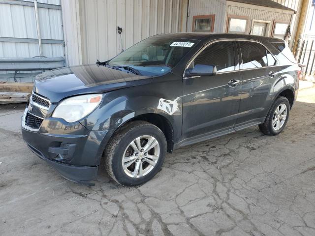 2012 CHEVROLET EQUINOX LS, 