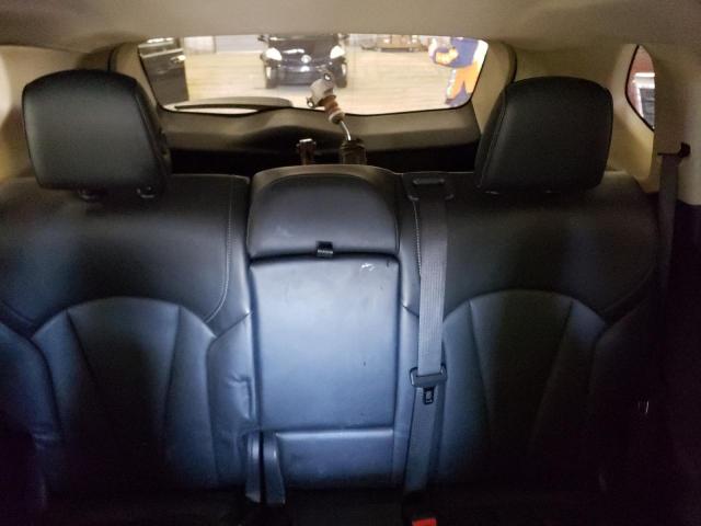 LRBFXBSA1HD016153 - 2017 BUICK ENVISION ESSENCE برغندي صورة 10