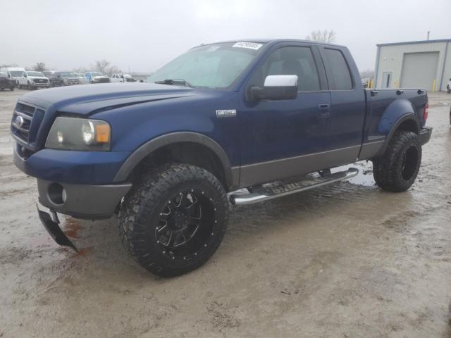 2007 FORD F150, 