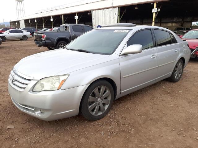 4T1BK36B37U250974 - 2007 TOYOTA AVALON 4D XL SILVER photo 1