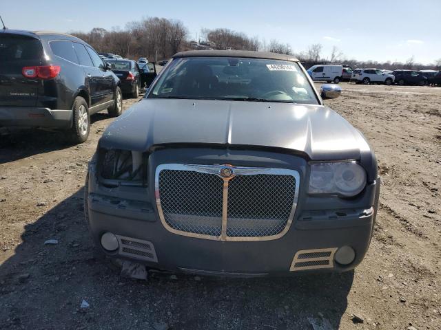 2C3LA63H47H803354 - 2007 CHRYSLER 300C BLUE photo 5