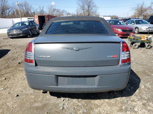 2C3LA63H47H803354 - 2007 CHRYSLER 300C BLUE photo 6