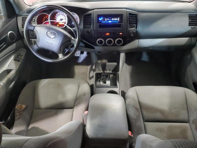 5TEUU42N18Z492684 - 2008 TOYOTA TACOMA ACCESS CAB Қызыл фото 8