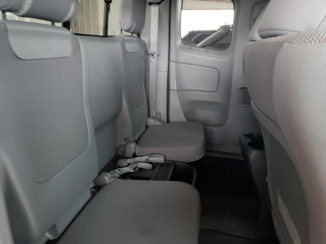 5TFTX4CN5CX014821 - 2012 TOYOTA TACOMA ACCESS CAB შავი ფოტო 10