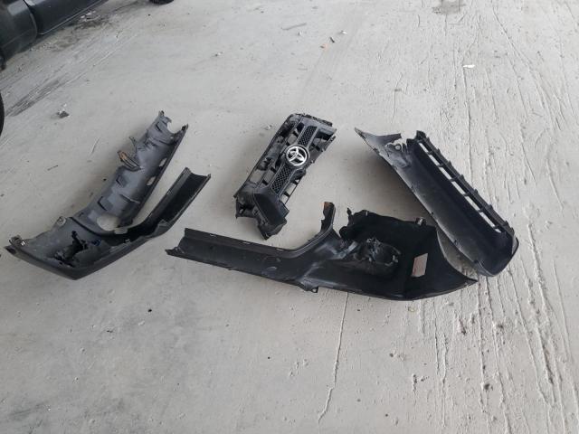 5TFTX4CN5CX014821 - 2012 TOYOTA TACOMA ACCESS CAB შავი ფოტო 12