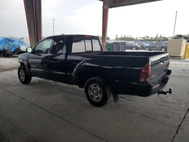 5TFTX4CN5CX014821 - 2012 TOYOTA TACOMA ACCESS CAB შავი ფოტო 2