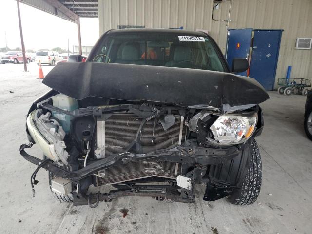 5TFTX4CN5CX014821 - 2012 TOYOTA TACOMA ACCESS CAB შავი ფოტო 5