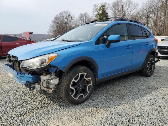 2016 SUBARU CROSSTREK PREMIUM, 