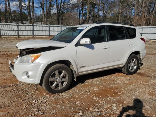 2010 TOYOTA RAV4 LIMITED, 